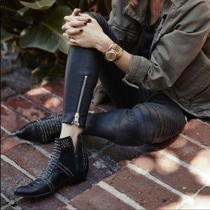 Anine Bing Charlie boots size 37